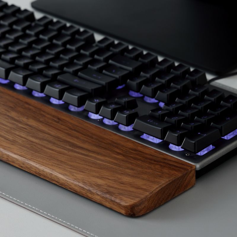 Tastiera in legno massello Pog - Gaming Keyboard And Mouse Combo recensione e prezzo