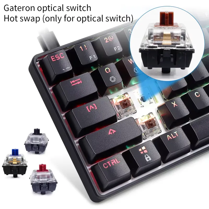 Dropshipping Tastiera Meccanic - Gaming Keyboard Mechanical recensione e prezzo