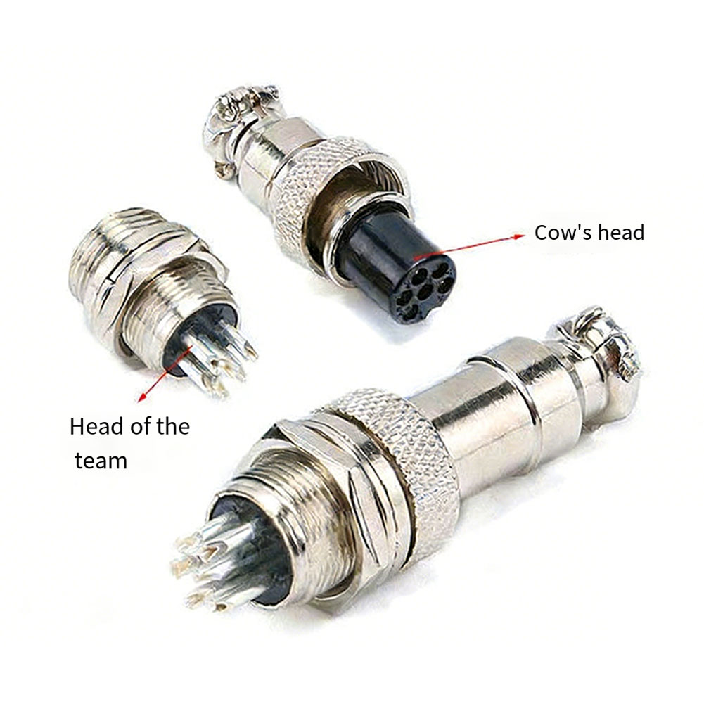 Kit 5 Pezzi Connettori Aeronau - Aviator Connector Kit recensione e prezzo