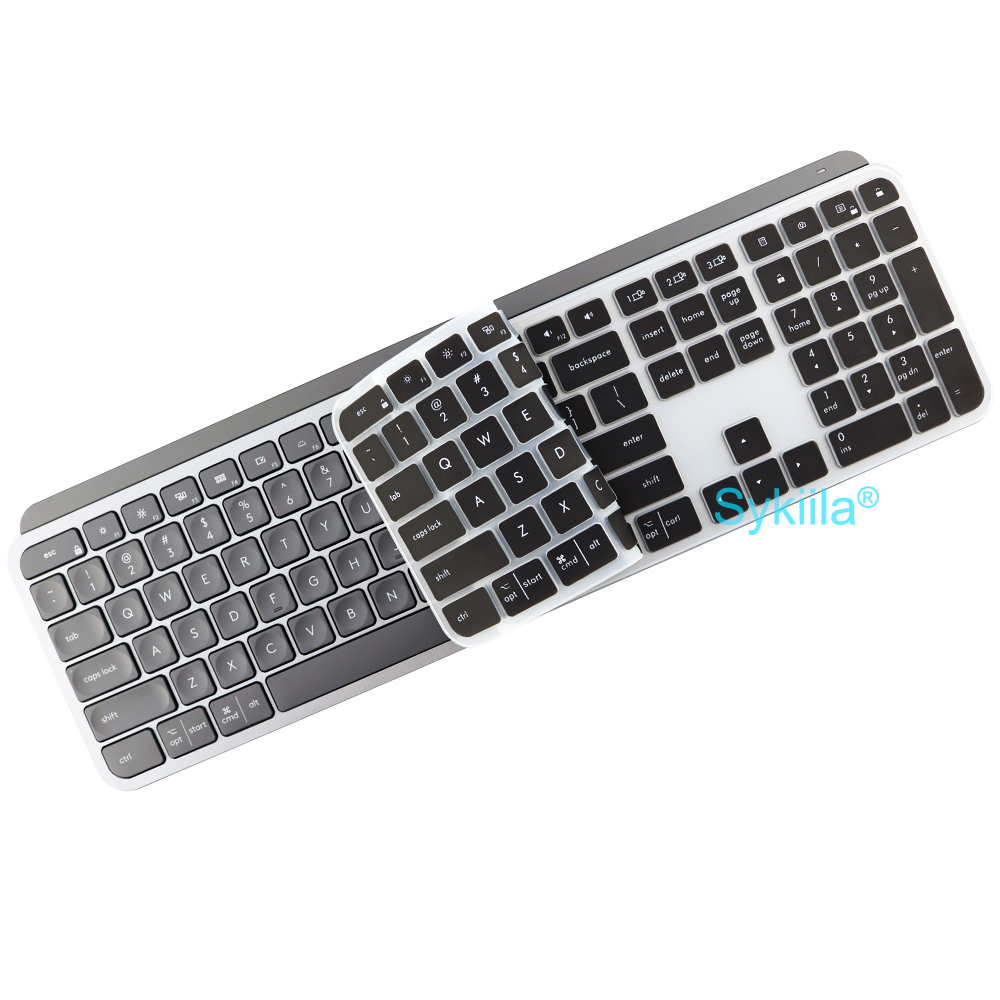 Cover per tastiera per Logitec - Keyboard Gaming Mac recensione e prezzo