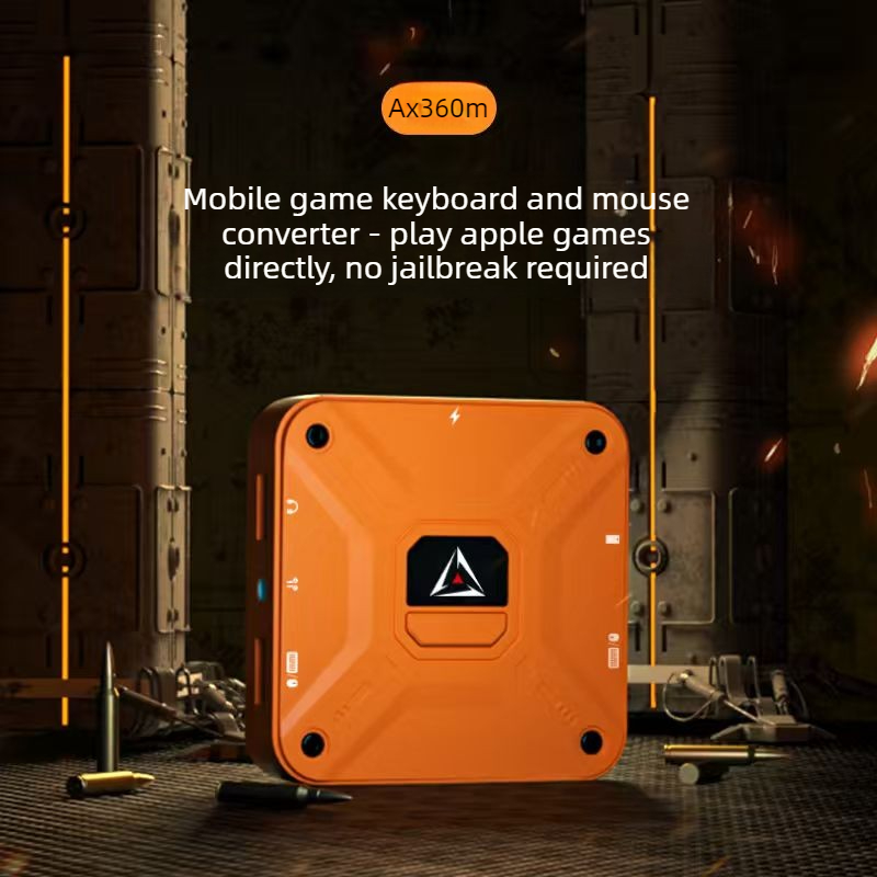 Convertitore tastiera e mouse  - Gaming Keyboard And Mouse Converter For Mobile recensione e prezzo