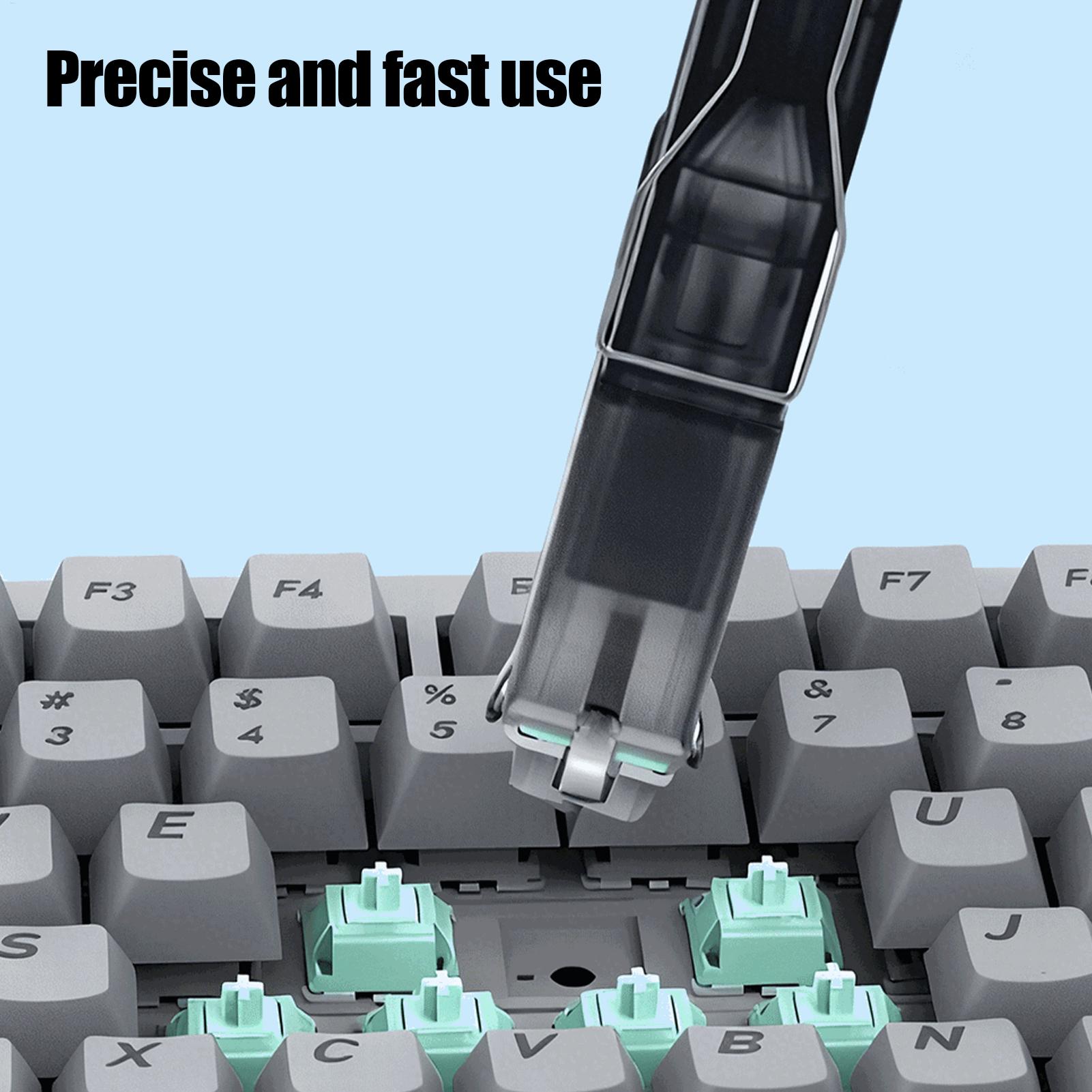 Estrattore di Chiavi 2 in 1 co - Keycap Puller Ring recensione e prezzo