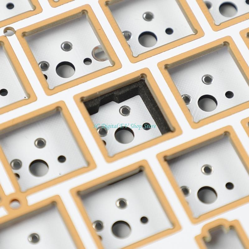 E74D 120 pezzi silenziatori si - Foam Dampener Sheet recensione e prezzo