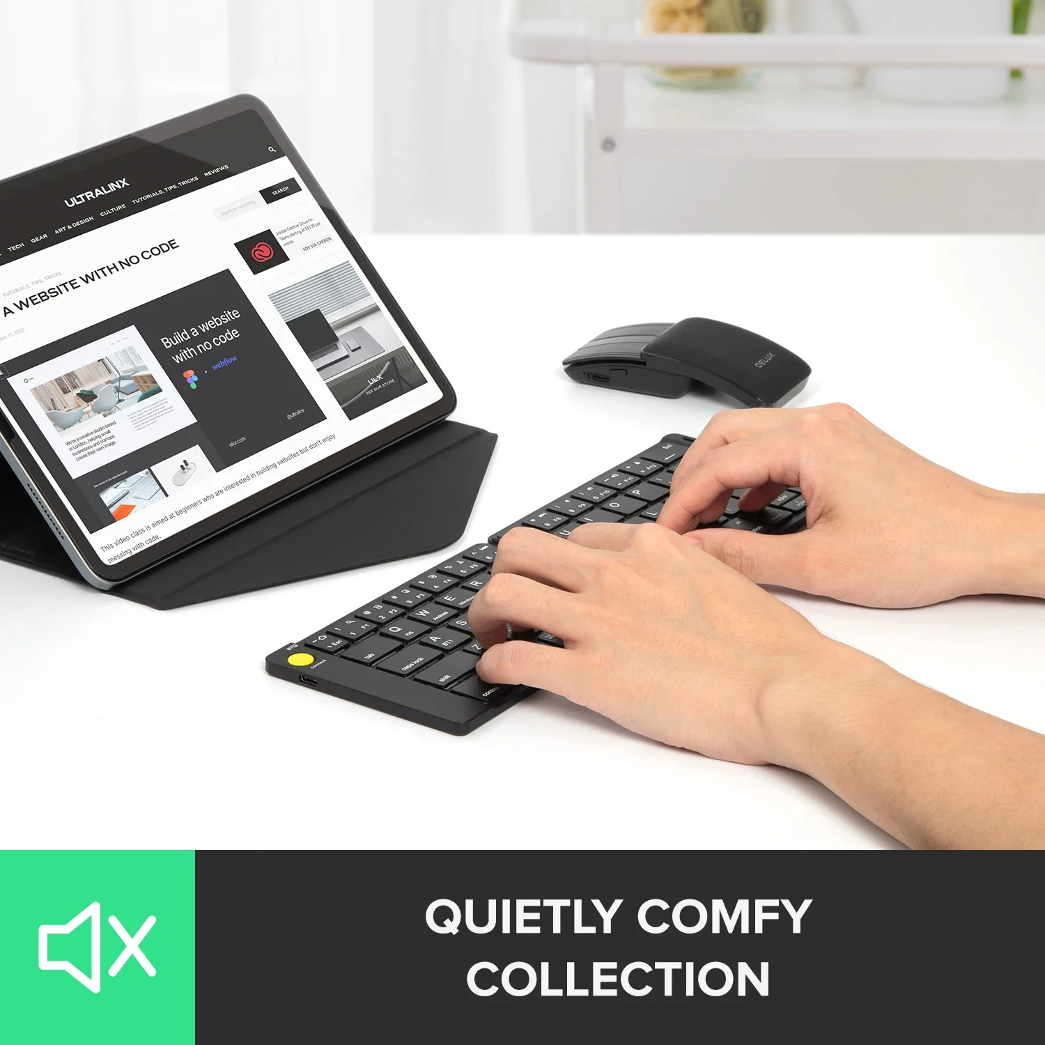 Delux Set tastiera e mouse pie - Gaming Keyboard And Mouse Wireless recensione e prezzo
