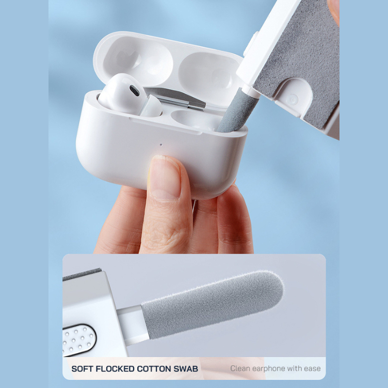 Kit di pulizia 8 in 1 per tast - Keycap Puller Ring recensione e prezzo