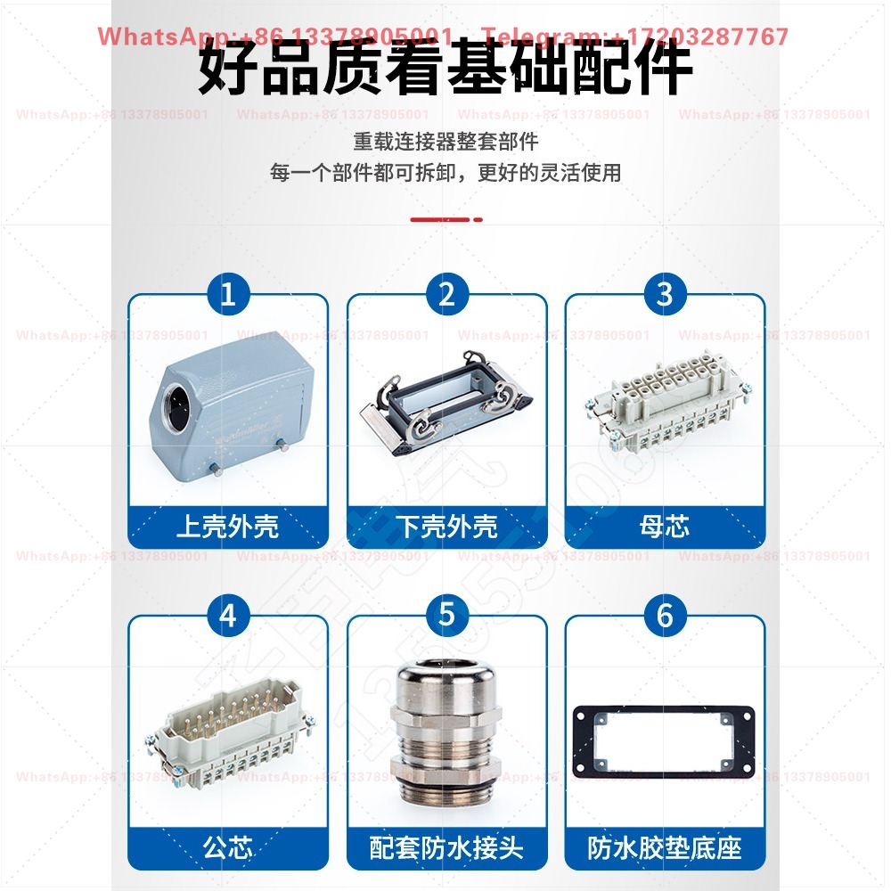 Connettore Industriale Resiste - Aviator Connector Kit recensione e prezzo