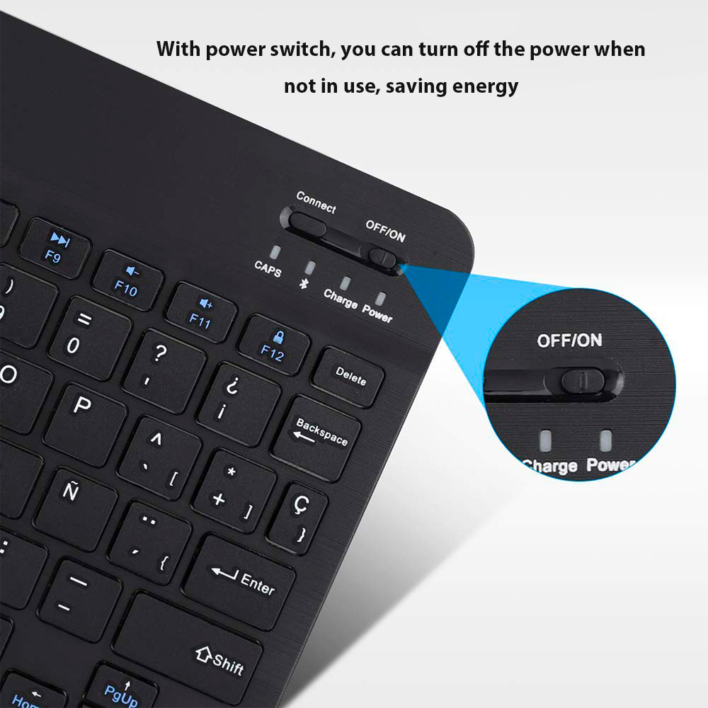 Tastiera wireless Bluetooth pe - Gaming Keyboard And Mouse Wireless recensione e prezzo