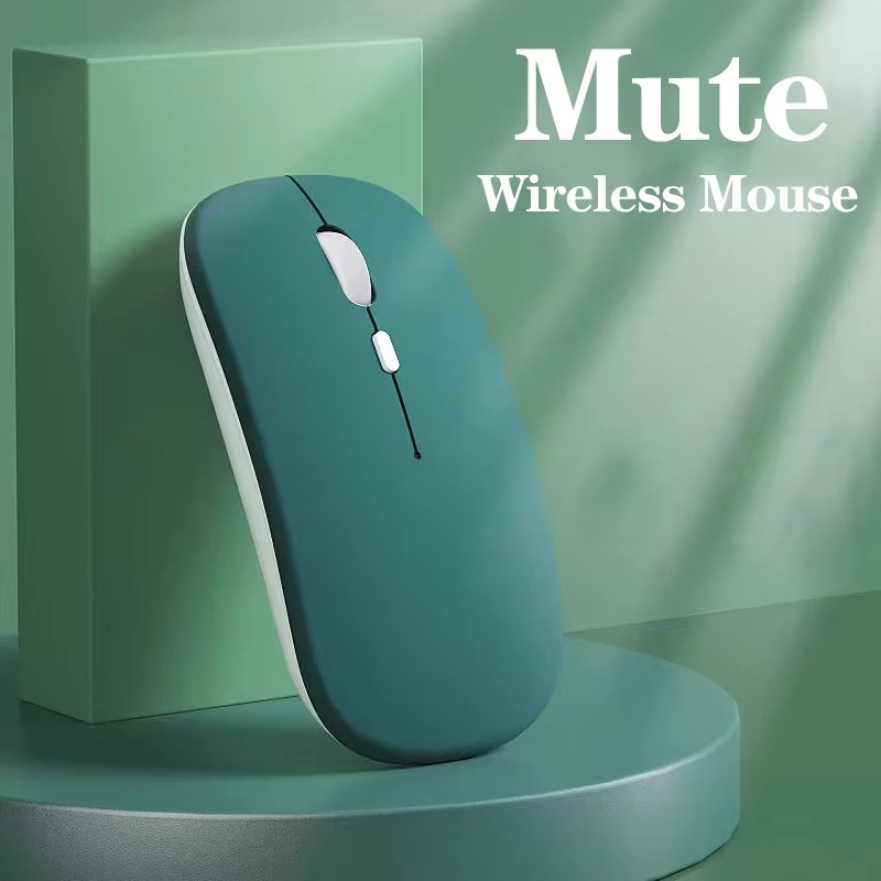 Mouse Bluetooth silenzioso Mou - Gaming Keyboard And Mouse Wireless recensione e prezzo