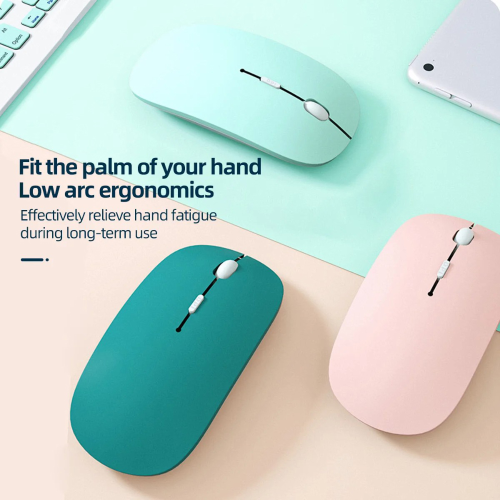 Mouse Bluetooth silenzioso Mou - Gaming Keyboard And Mouse Wireless recensione e prezzo