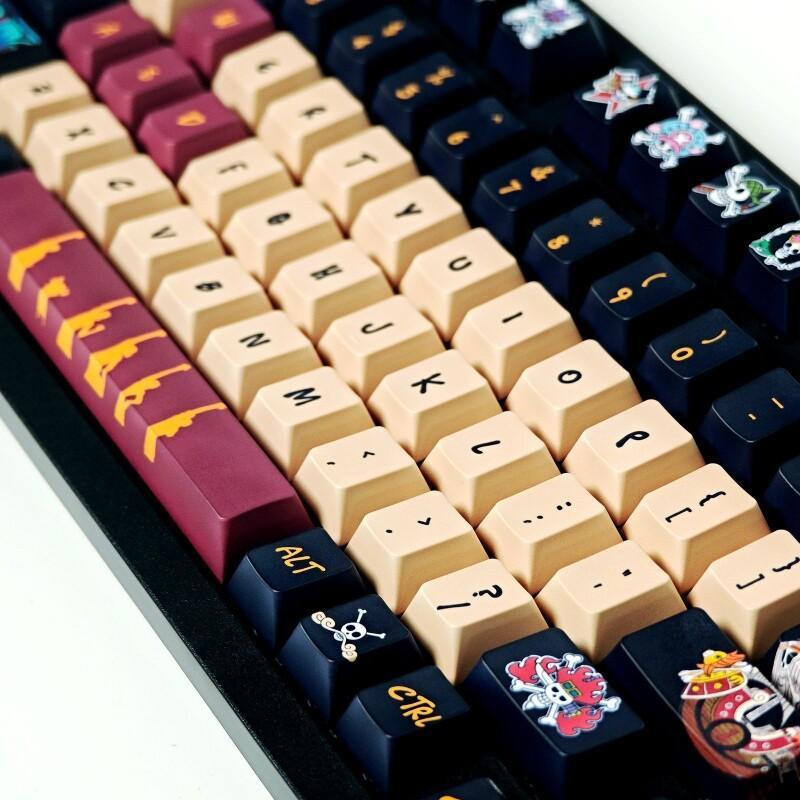 Set di Tasti BANDAI One Piece  - Gaming Keyboard Ergo recensione e prezzo
