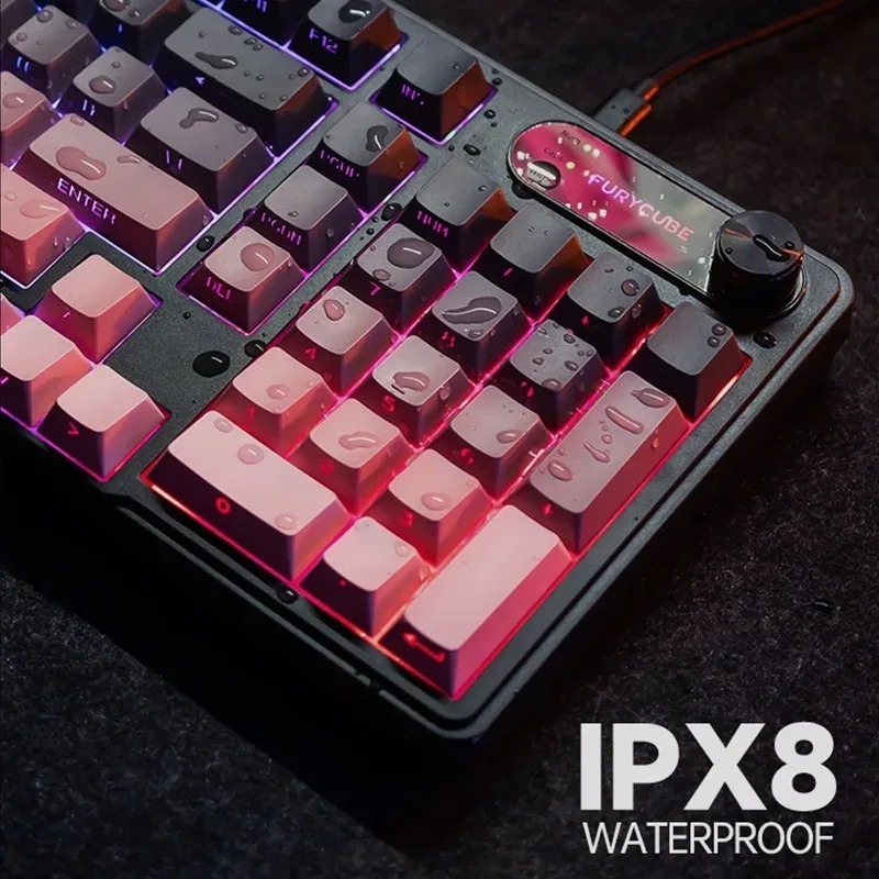 RGB IP98 teclado tastiera a me - Gaming Keyboard Ip98 recensione e prezzo