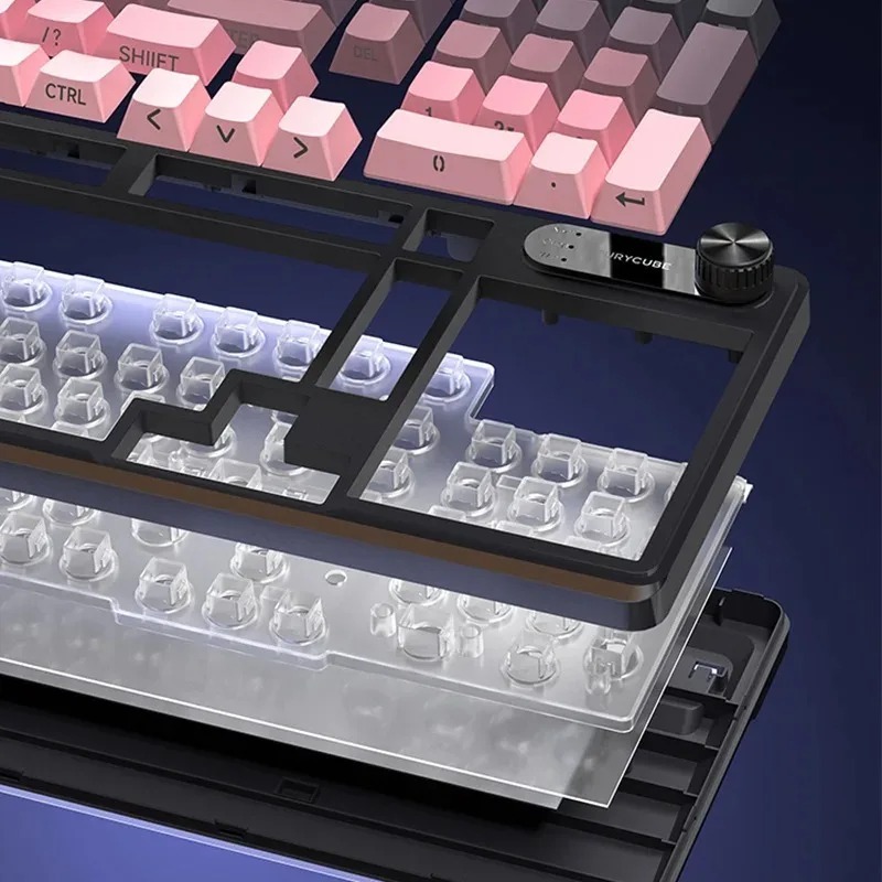 RGB IP98 teclado tastiera a me - Gaming Keyboard Ip98 recensione e prezzo