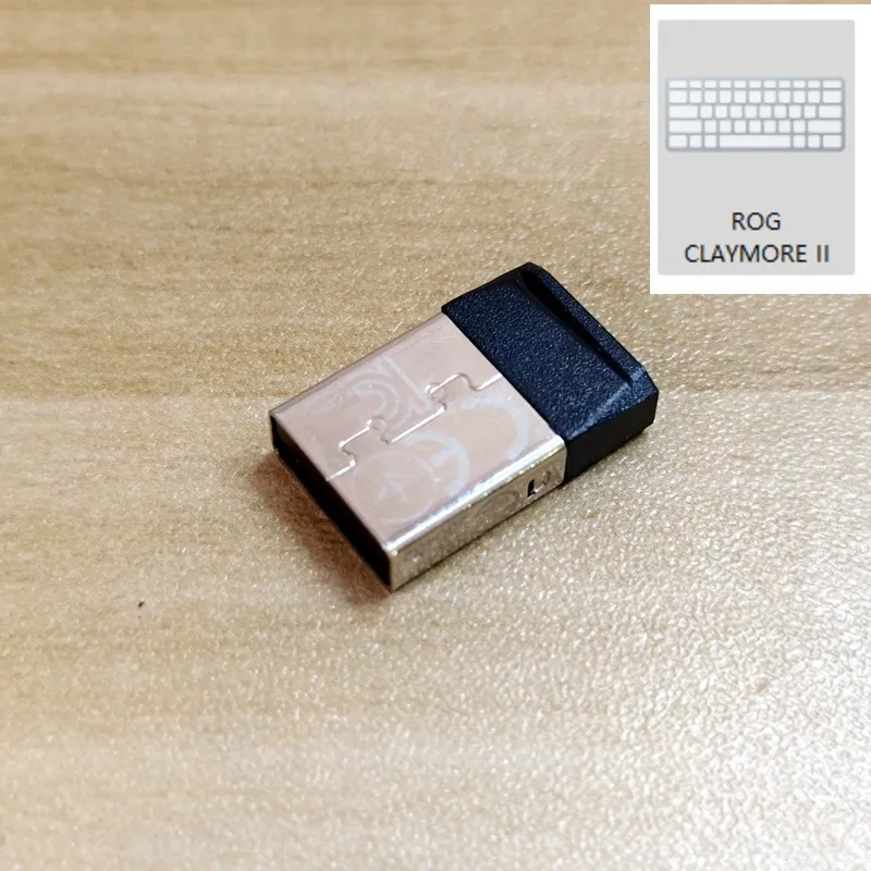 Adattatore ricevitore dongle U - Gaming Keyboard And Mouse Wireless recensione e prezzo