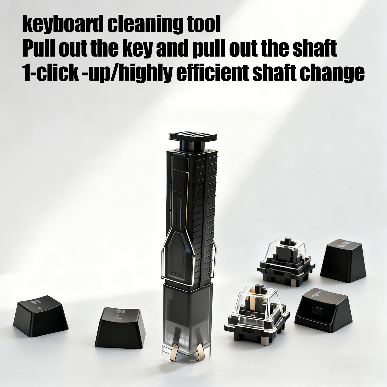 Estrattore di tasti per tastie - Keycap Puller Ring recensione e prezzo