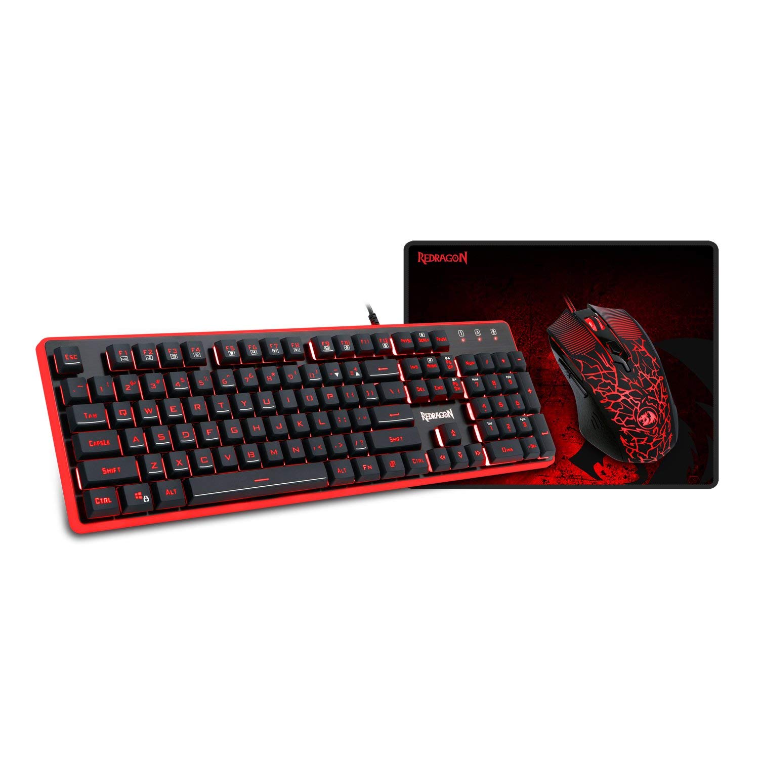 Combo tastiera e mouse da gioc - Gaming Keyboard And Mouse Combo recensione e prezzo