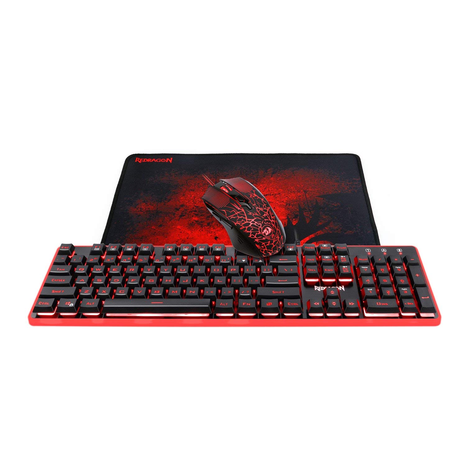 Combo tastiera e mouse da gioc - Gaming Keyboard And Mouse Combo recensione e prezzo