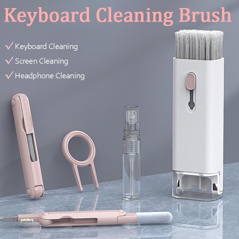 Kit di pulizia elettronica 7 i - Keycap Puller Ring recensione e prezzo